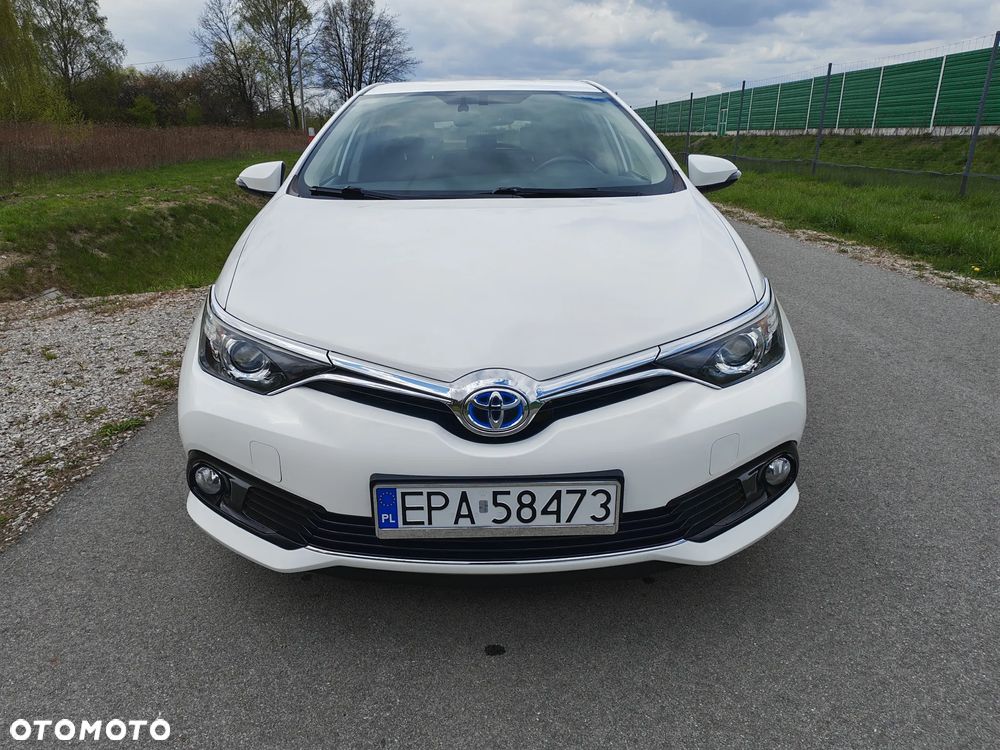 Toyota Auris - 3