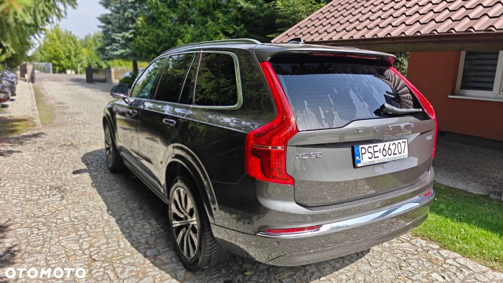 Volvo XC 90 B5 D AWD Plus Bright 7os - 4