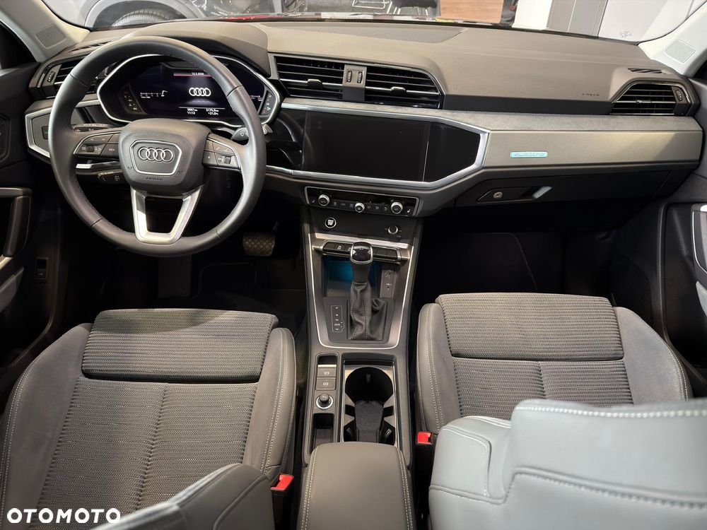 Audi Q3 40 TFSI Quattro S-Line S tronic - 10