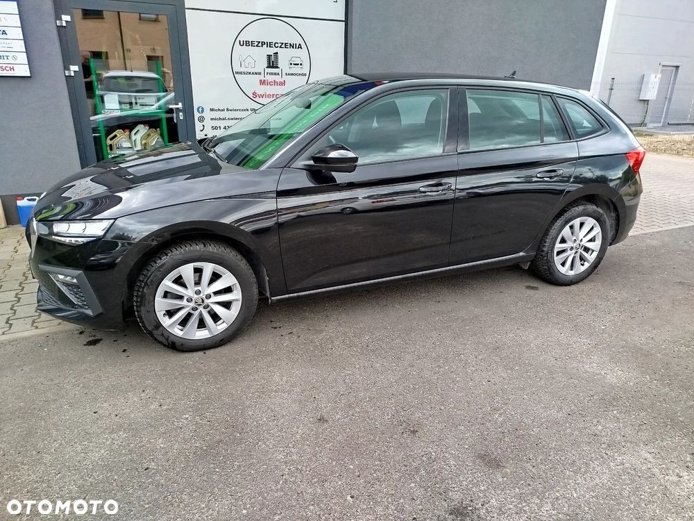 Skoda Scala 1.0 TSI Ambition DSG - 3