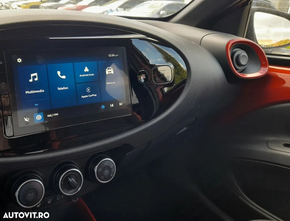 Toyota Aygo X 1.0l CVT Dynamic - 10