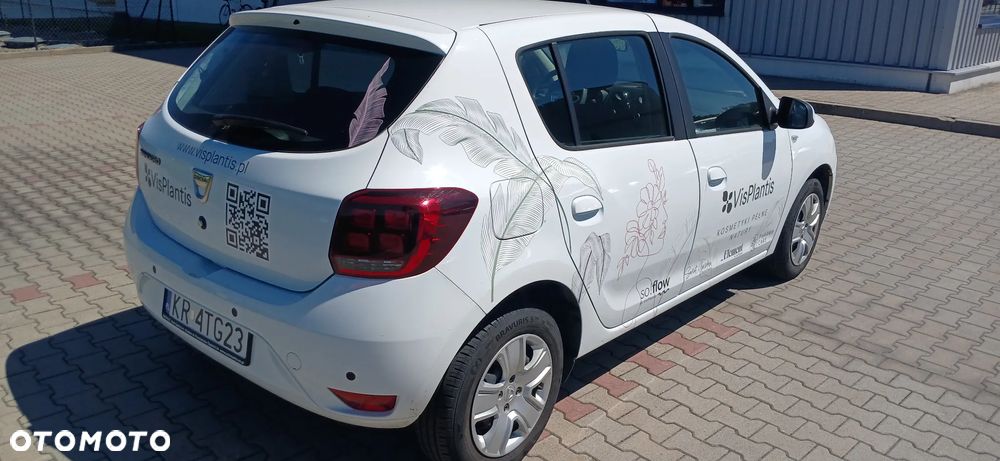 Dacia Sandero 1.5 Blue dCi Laureate S&S - 3