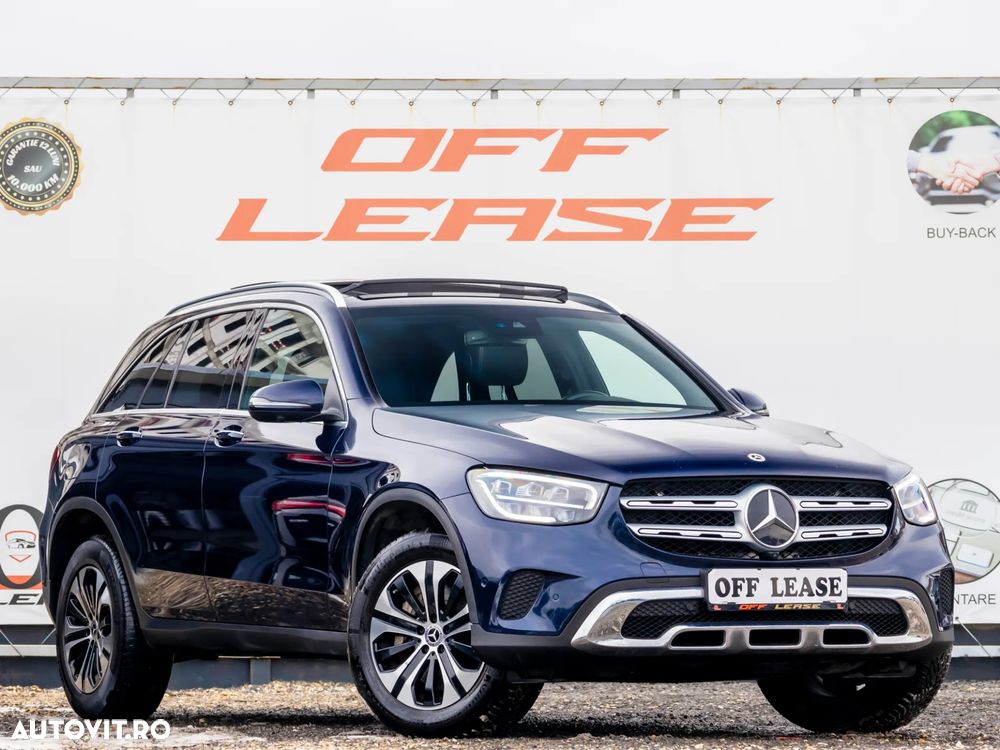 Mercedes-Benz GLC 300 e 4MATIC - 2