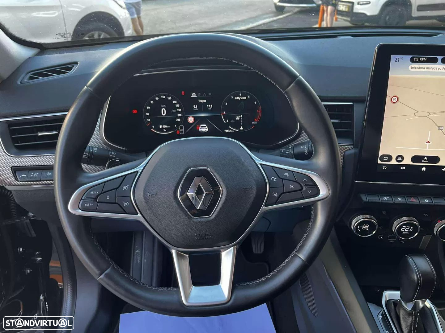 Renault Arkana 1.3 TCe Techno EDC - 6