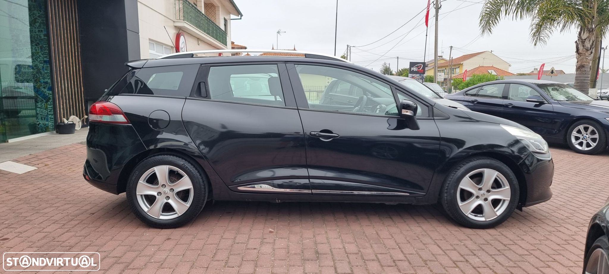 Renault Clio Sport Tourer 0.9 TCE Dynamique S - 8