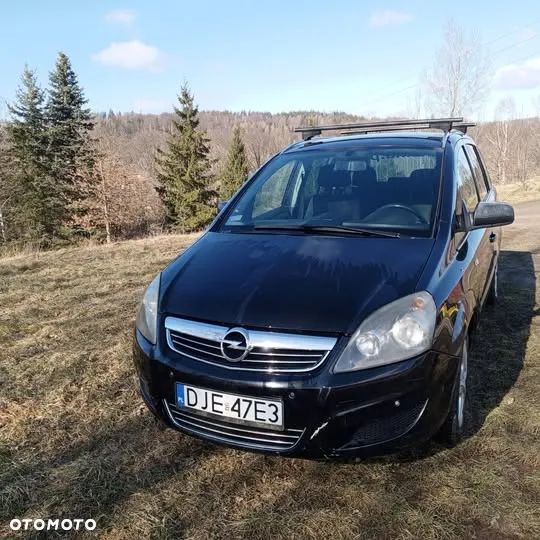 Opel Zafira 1.7 CDTI 111 - 1