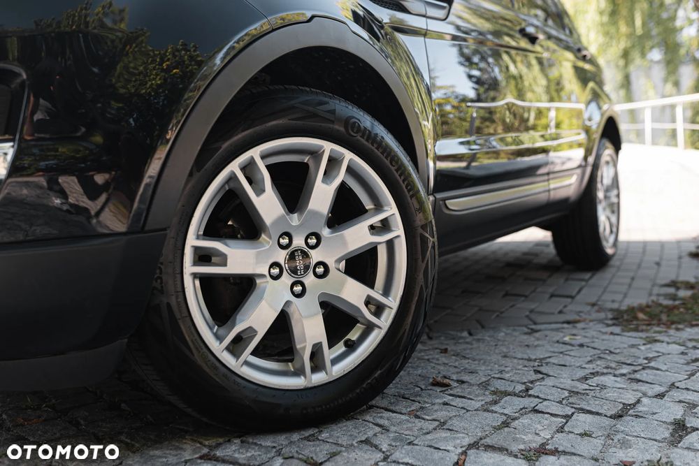 Land Rover Range Rover Evoque - 3