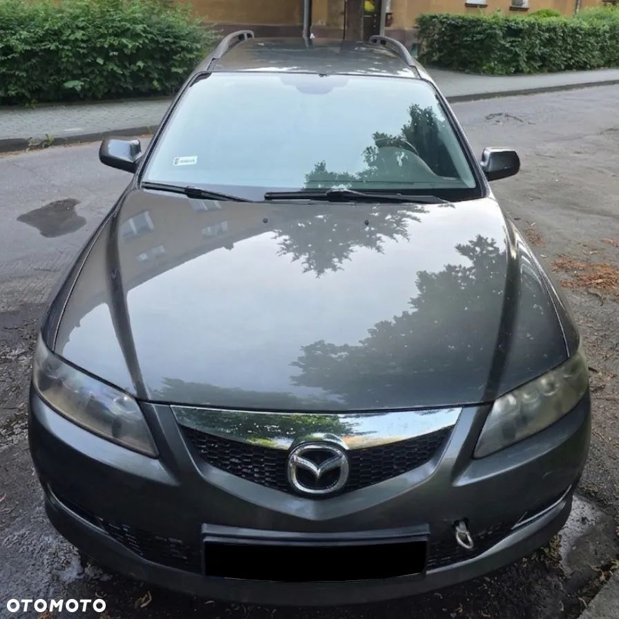 Mazda 6 1.8 Comfort - 2