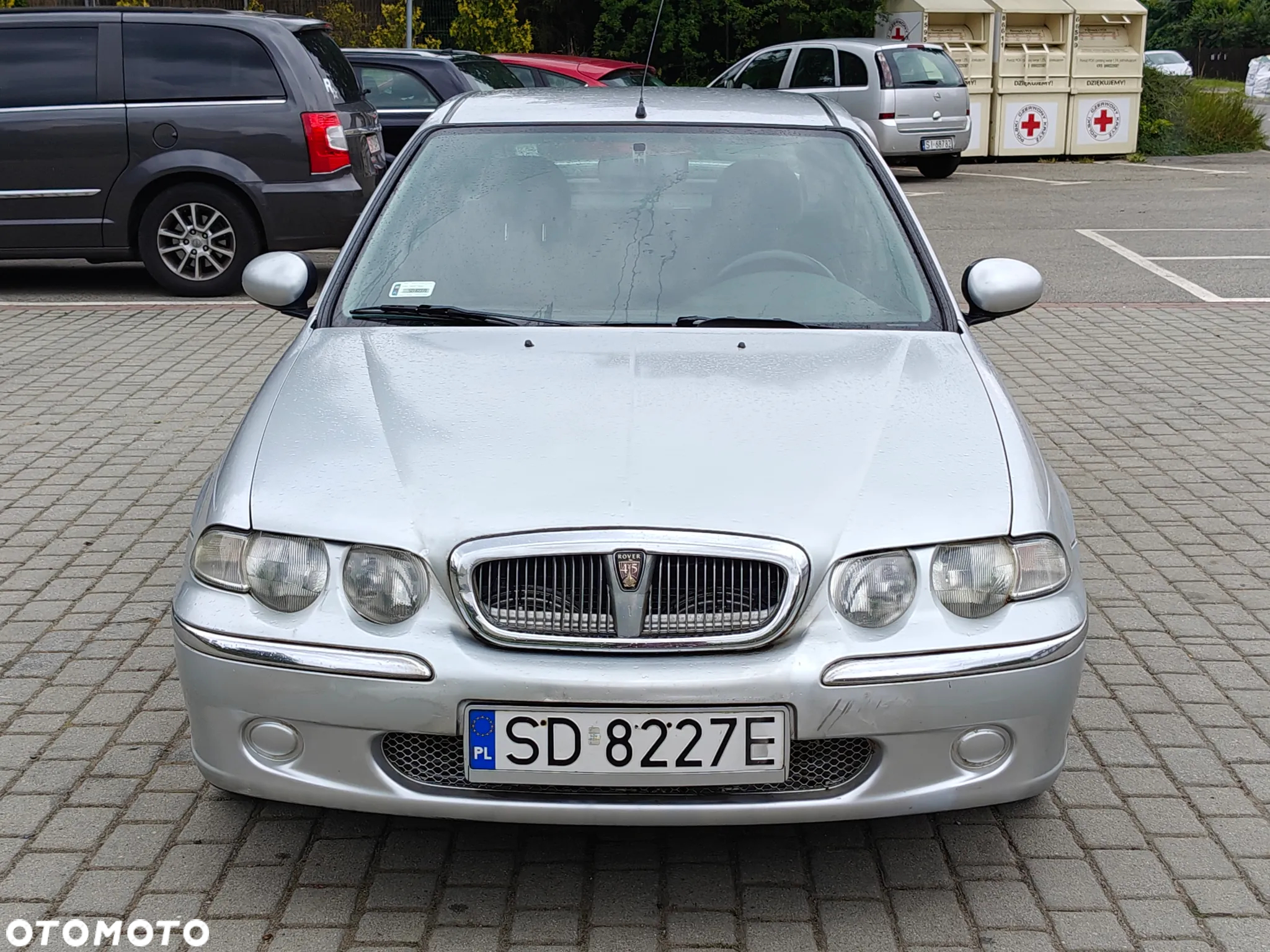 Rover 45 1.6 Style - 19