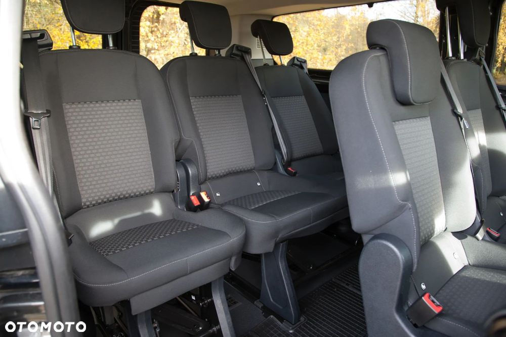 Ford Transit Custom Kombi 320 L2H1 Trend - 18