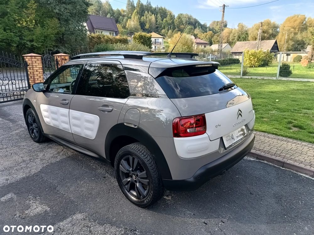 Citroën C4 Cactus 1.2 PureTech Live EU6 - 6