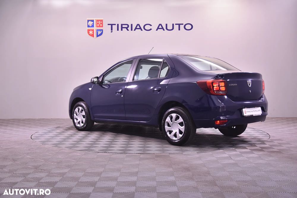 Dacia Logan - 4