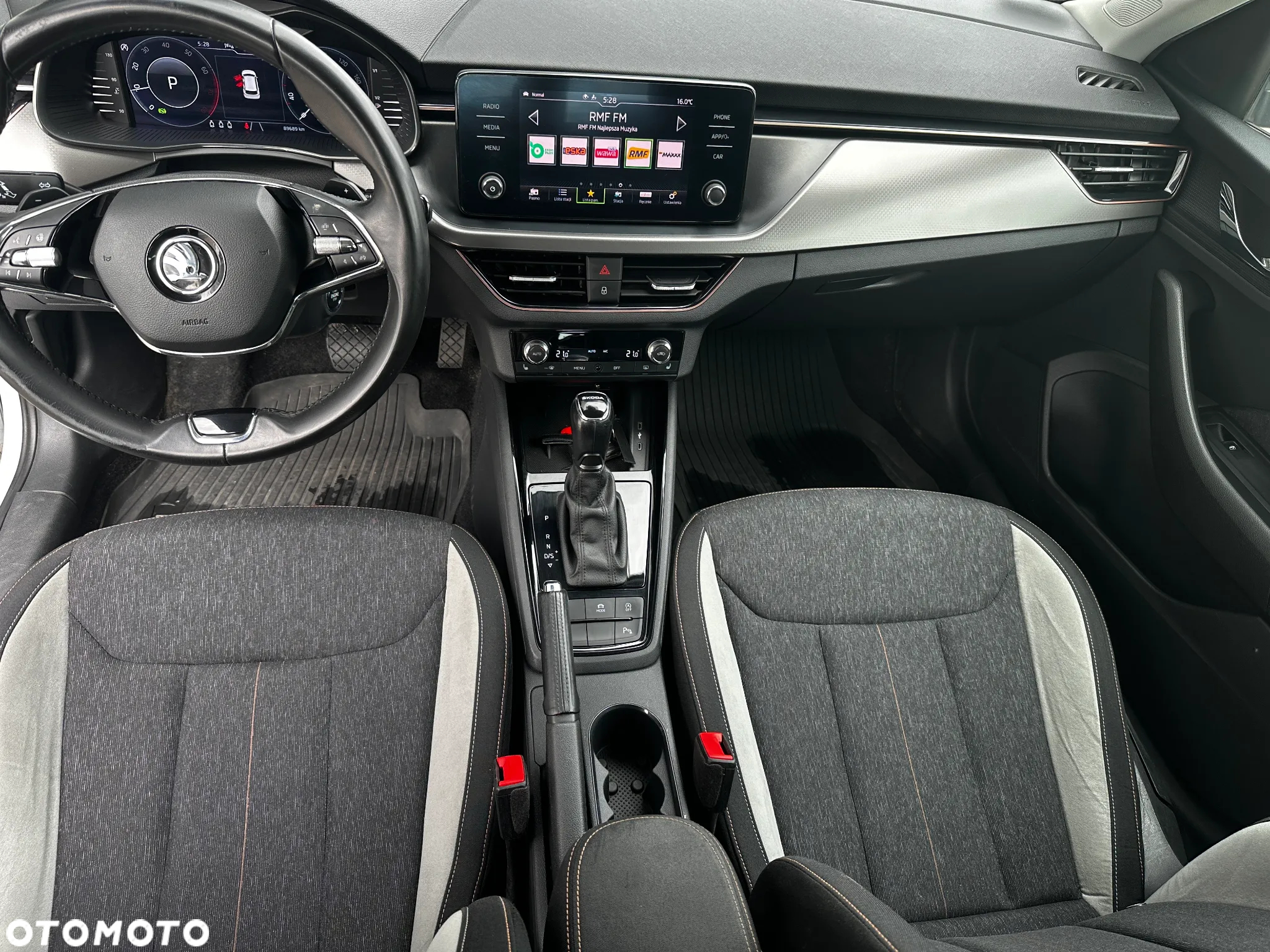 Skoda Kamiq 1.0 TSI Style DSG - 23
