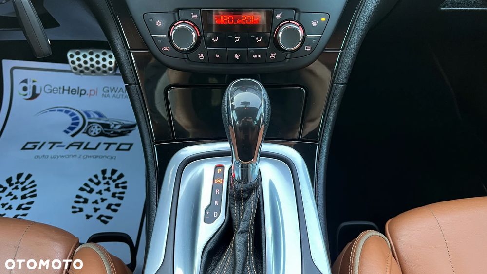 Opel Insignia 2.0 BiTurbo CDTI Sport - 21