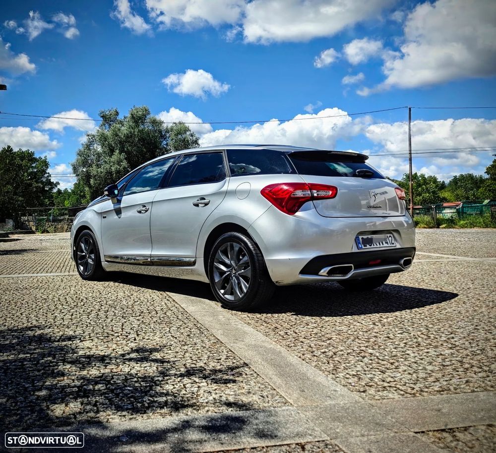 Citroën DS5 2.0 HDi Hybrid4 Sport Chic CMP6 - 26