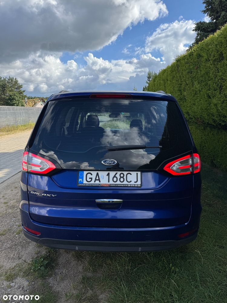 Ford Galaxy 2.0 TDCi Trend PowerShift - 13