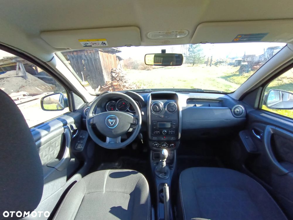 Dacia Duster - 5