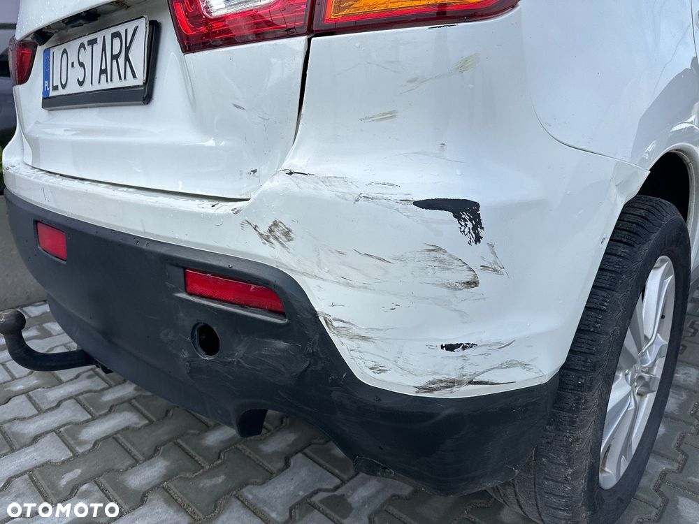Mitsubishi ASX 1.8 DID Instyle NAVI 4WD AS&G - 20