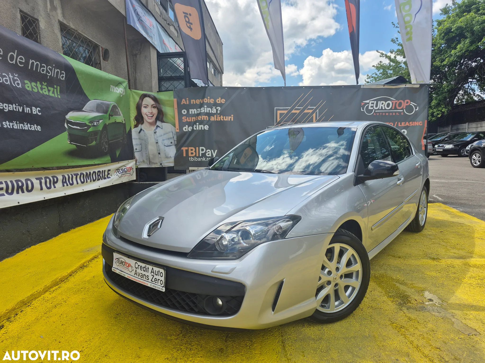 Renault Laguna 2.0dCi Privilege - 1