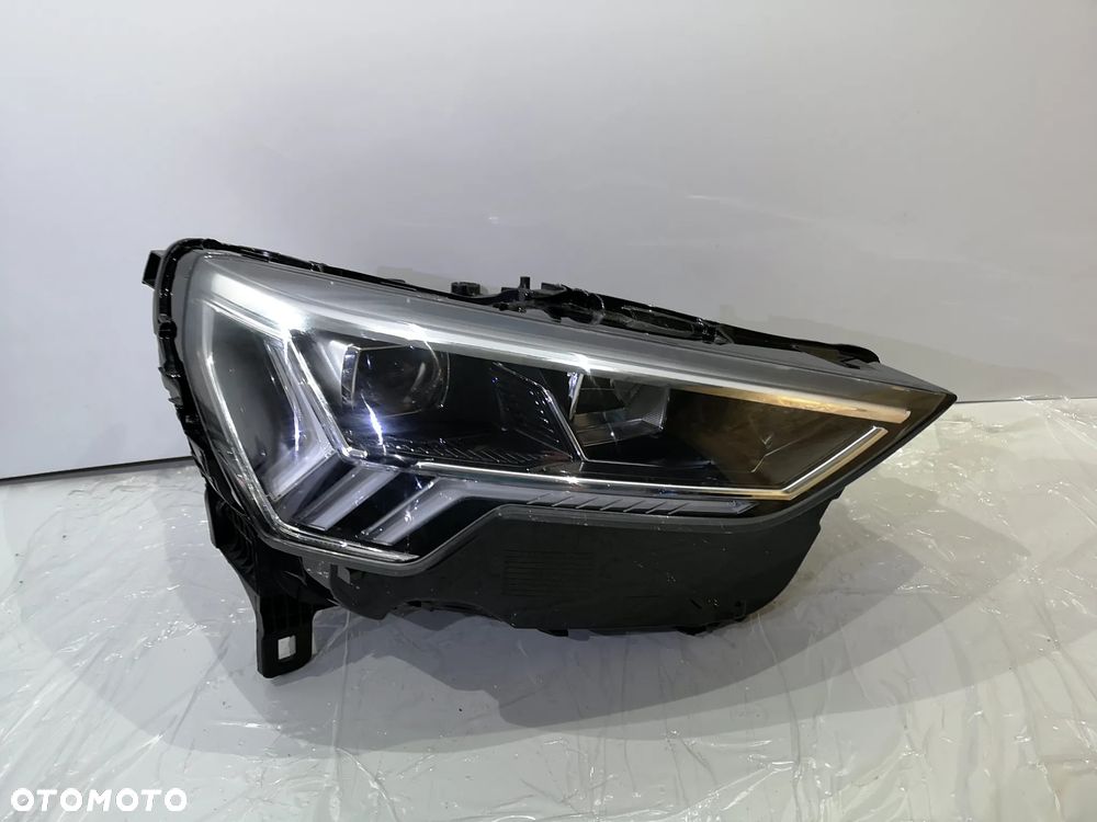 Lampa Lewa Prawa Audi Q3 83A FULL LED Komplet Kompletne Przód Przednie - 11