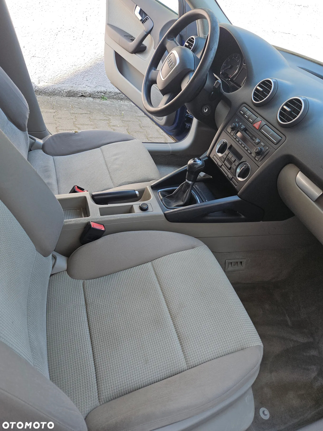 Audi A3 1.6 Sportback Ambiente - 7