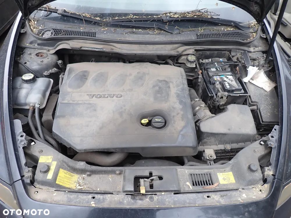 CZĘŚCI - Volvo V50 2,0D TDCI HDI 136KM D4204T 6B KOMBI LAKIER 452-46 2004r. INDEX - 9458 - 5