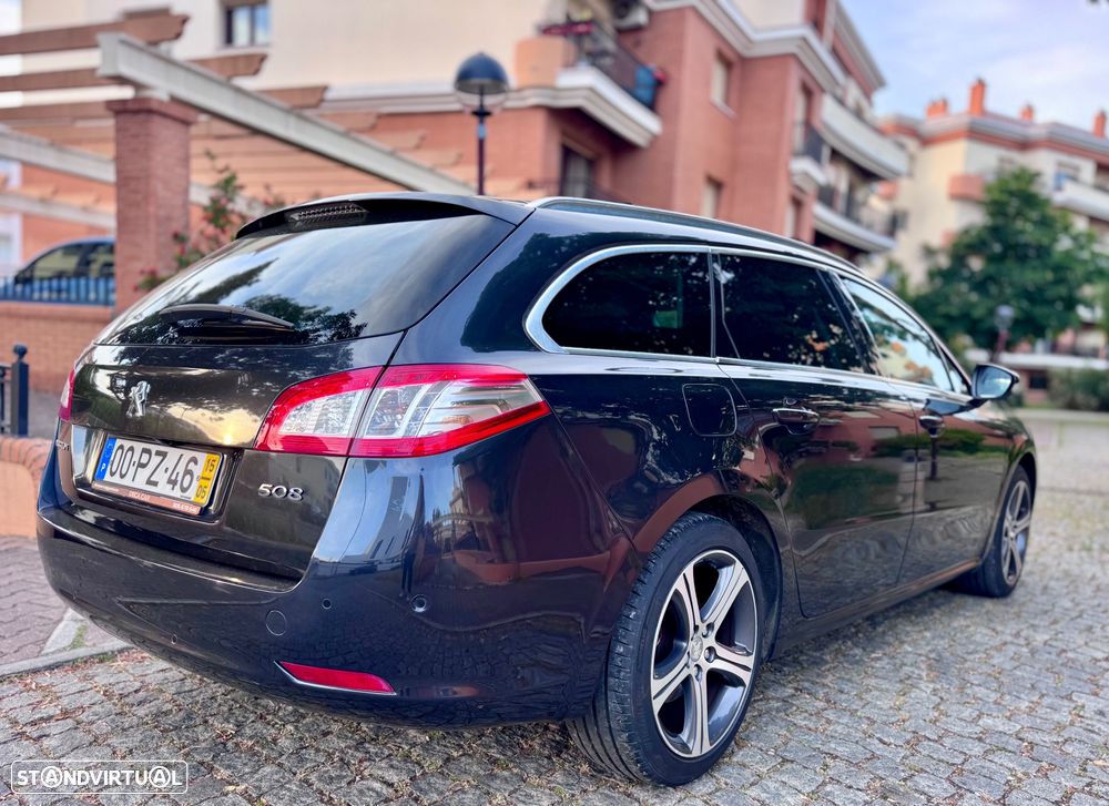 Peugeot 508 SW 2.0 BlueHDi Allure J18 - 5