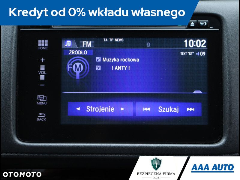 Honda HR-V - 13
