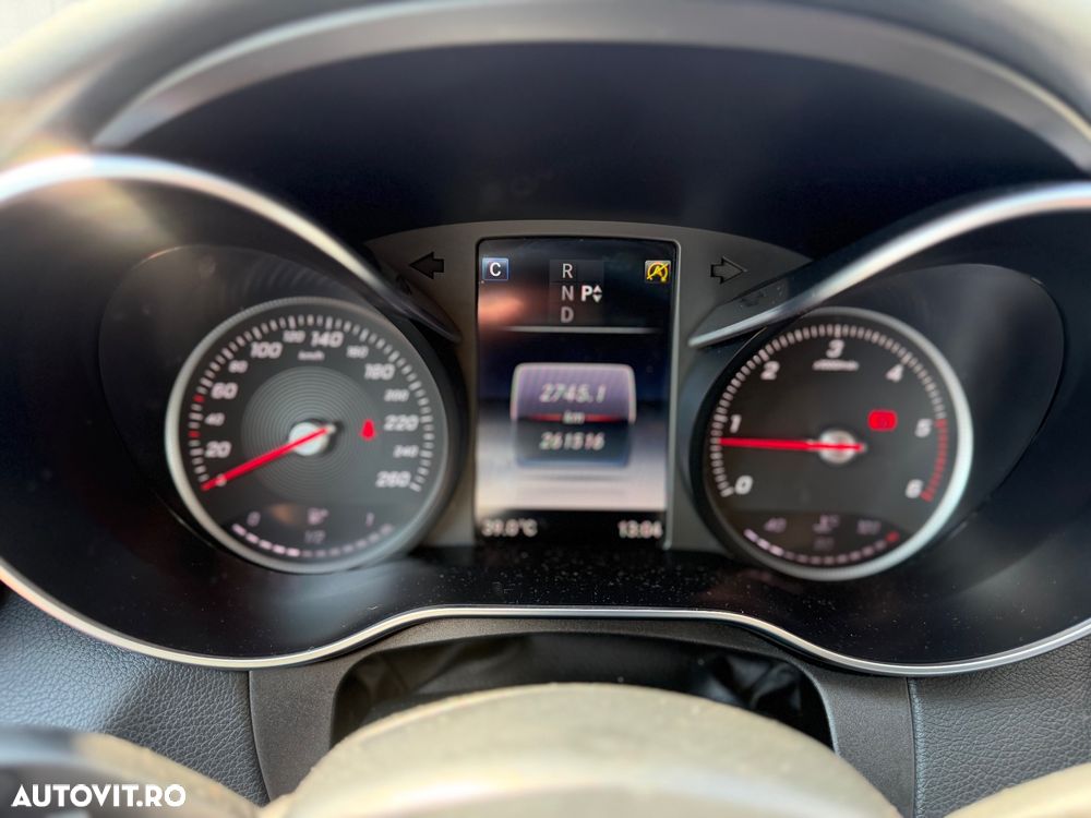 Mercedes-Benz C 220 d 4M T-Modell Aut - 8