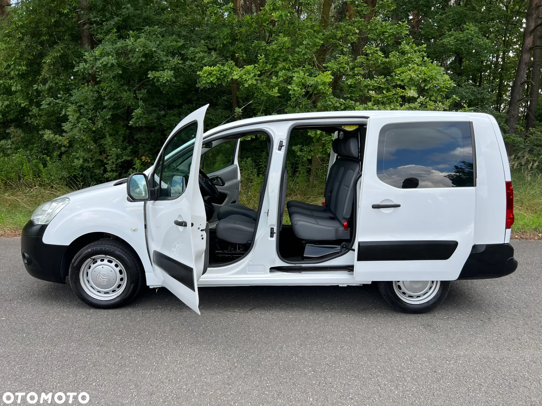 Citroën BERLINGO - 9