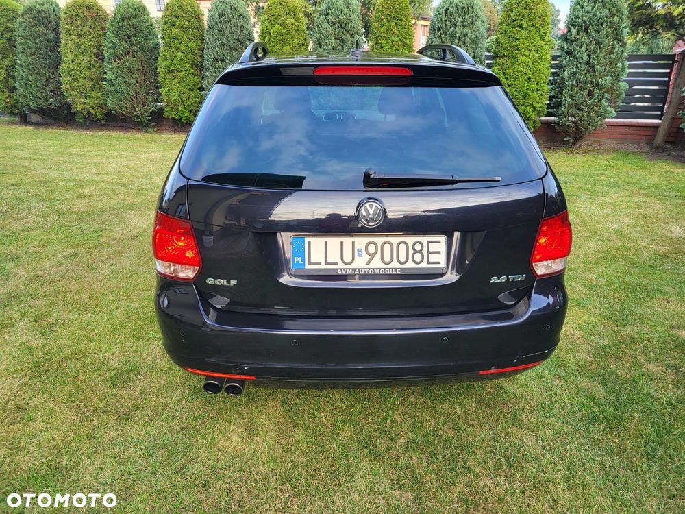 Volkswagen Golf 2.0 TDI DPF BlueMotion Technology DSG MATCH - 3