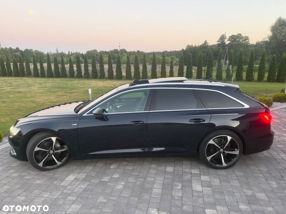 Audi A6 Avant - 9