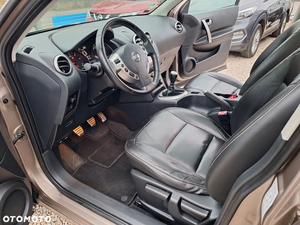 Nissan Qashqai 2.0 dCi Tekna Pack - 18