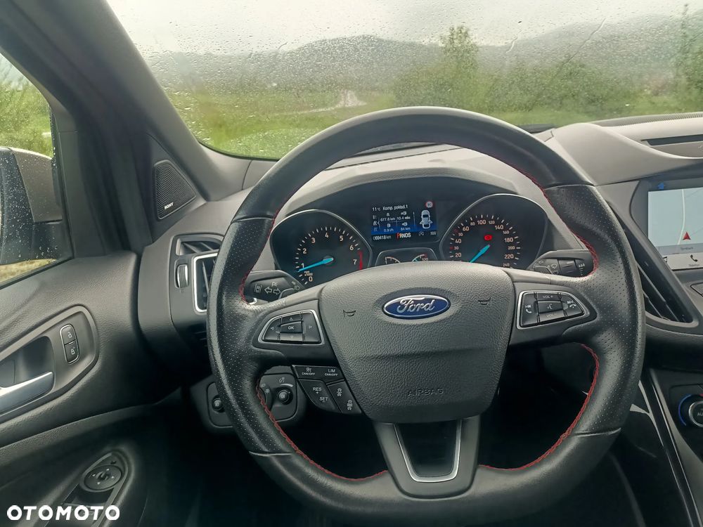 Ford Kuga 1.5 EcoBoost AWD ST-Line Black ASS - 9