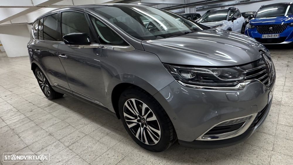 Renault Espace 1.6 dCi Initiale Paris EDC - 5