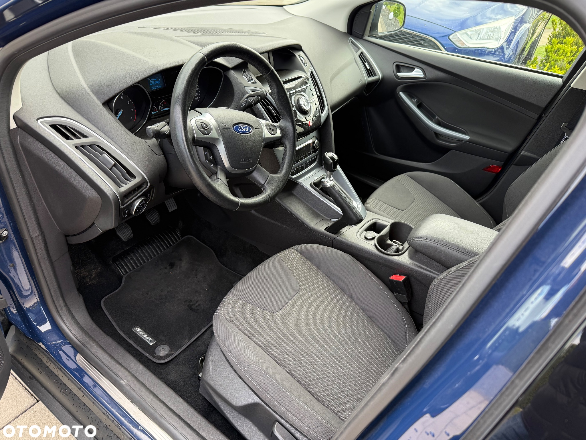 Ford Focus 1.0 EcoBoost Titanium - 14