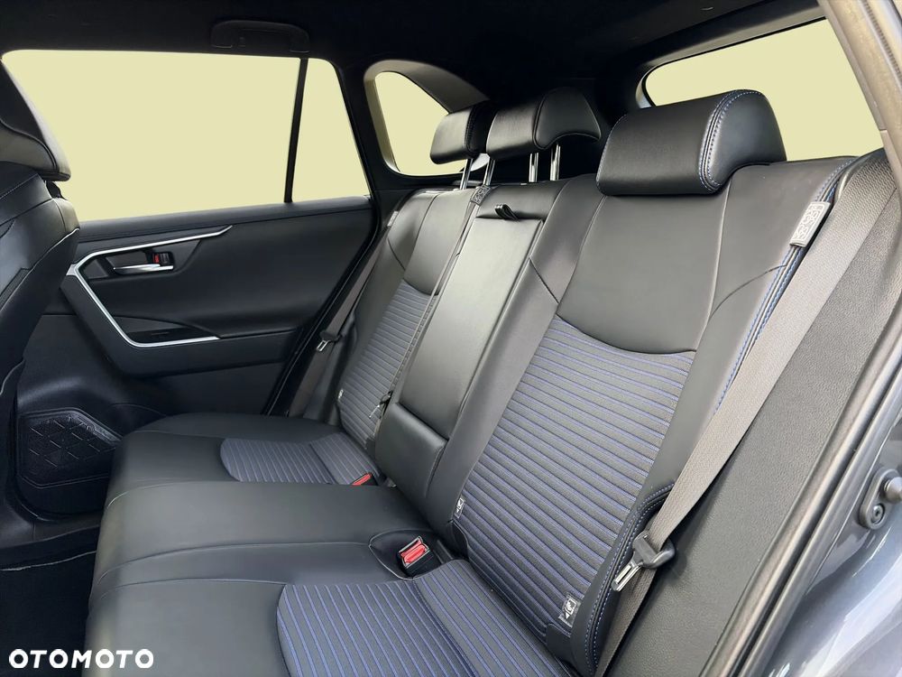 Toyota RAV4 2.5 Hybrid Selection 4x2 - 20