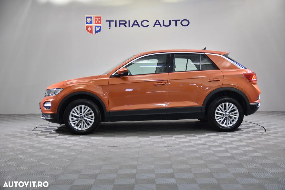 Volkswagen T-Roc - 3