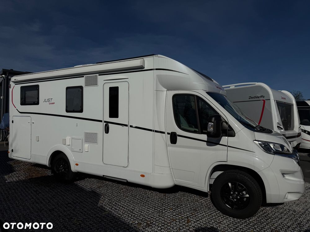 Dethleffs Just Camp 7052EB - 1