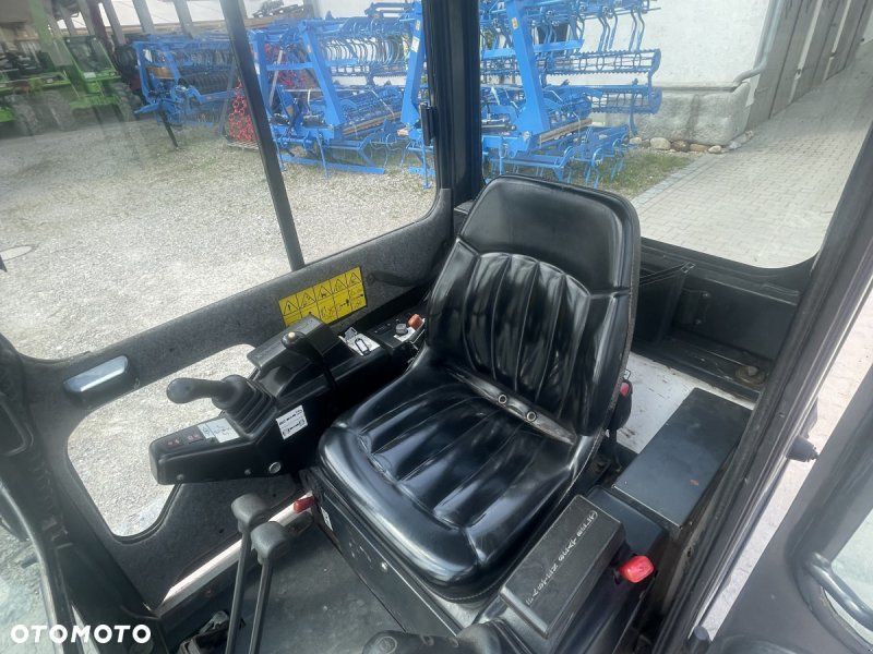 Bobcat 323 ,2007 - 6