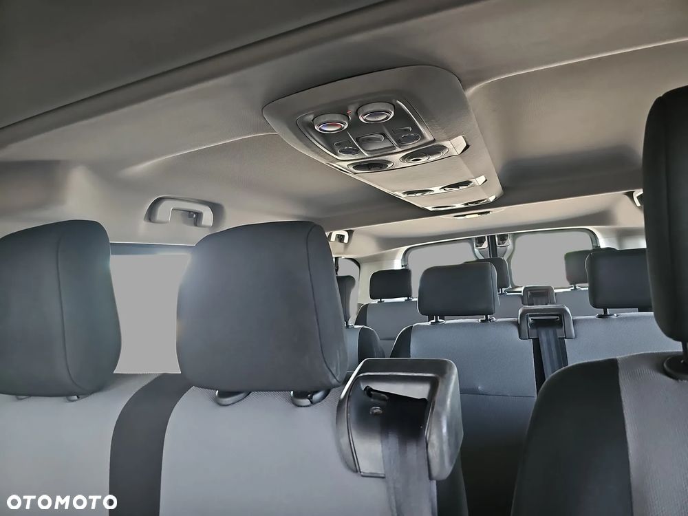 Opel Vivaro Kombi Extra Long 2,8t Enjoy - 21