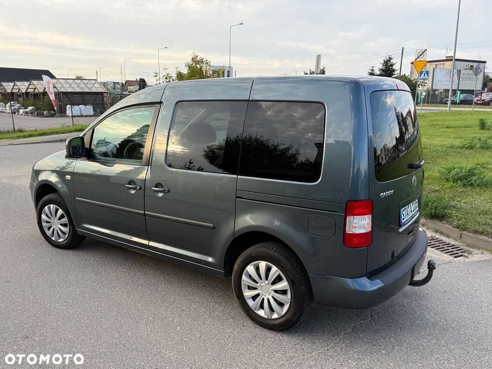 Volkswagen Caddy 1.4 Life Style (5-Si.) - 10