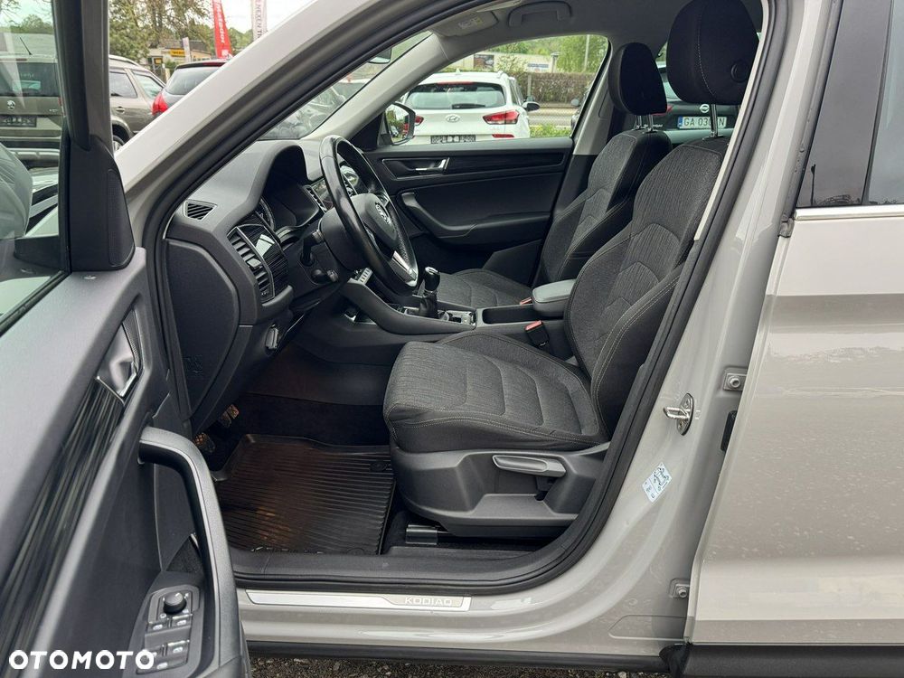 Skoda Kodiaq - 20