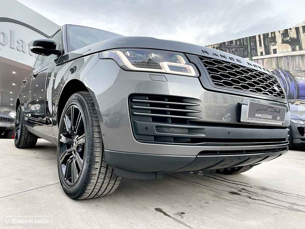 Land Rover Range Rover P400e Plug-in Vogue - 58