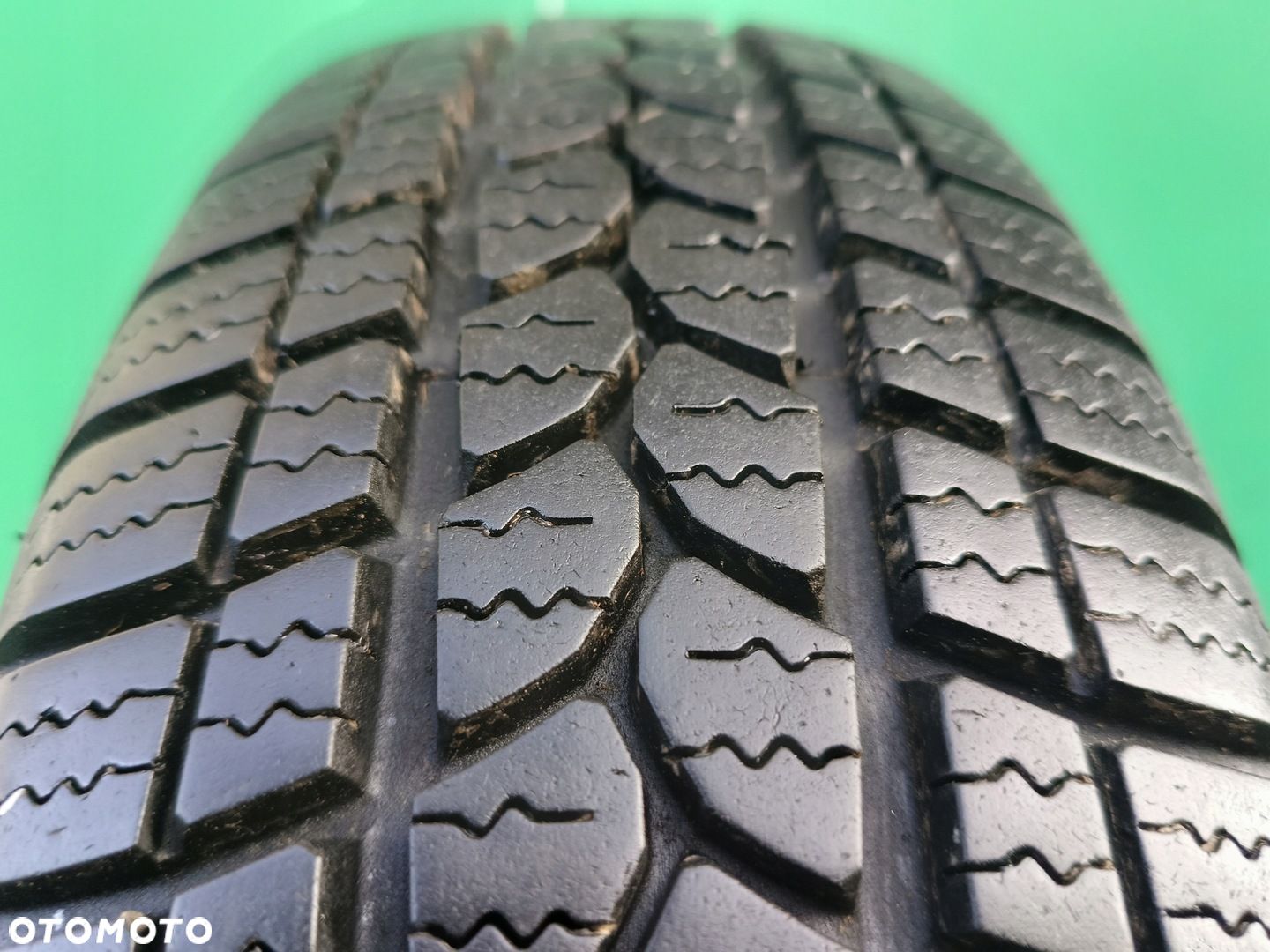 RIKEN SNOWTIME B2 155/70/13, 1 szt 7,3 mm - 1