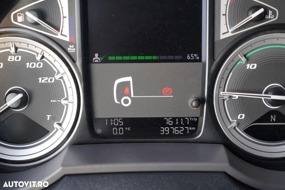 DAF XF 480 / SUPER SPACE CAB / 2021 - 38