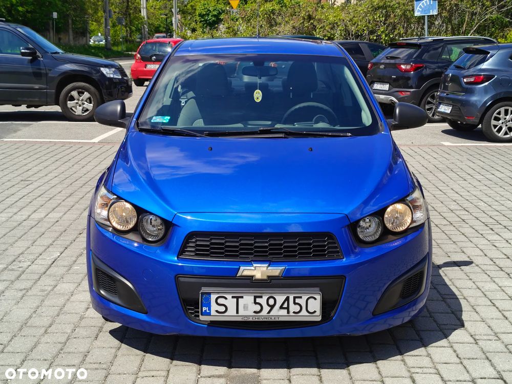 Chevrolet Aveo - 29