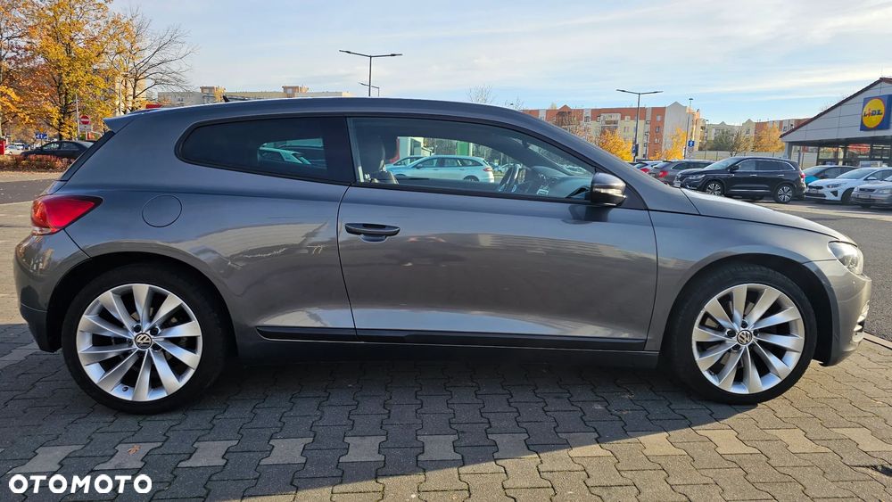 Volkswagen Scirocco 2.0 TSI Shark - 6