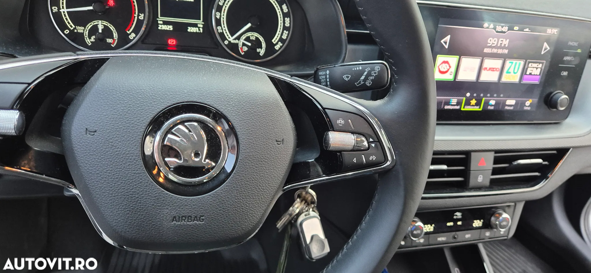 Skoda Scala 1.0 TSI Ambition - 8