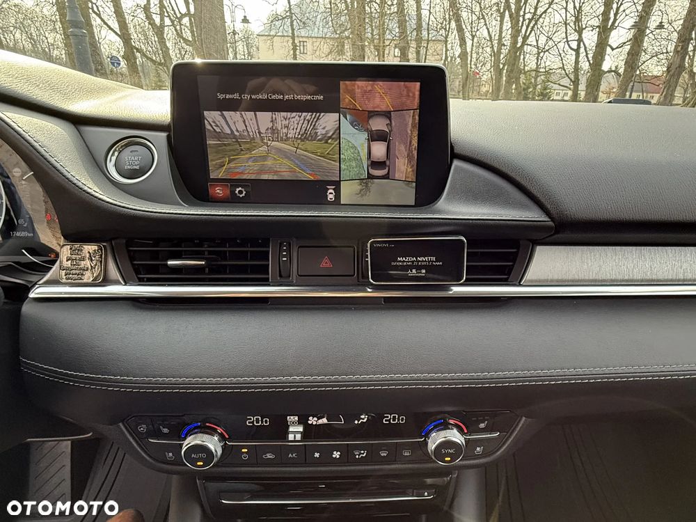 Mazda 6 2.5 SKYPassion - 13